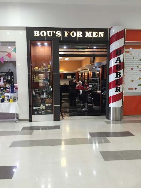 Photo: Bou's For Men Barber Shop