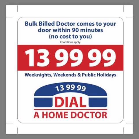 Photo: Dial A Home Doctor - Toowoomba